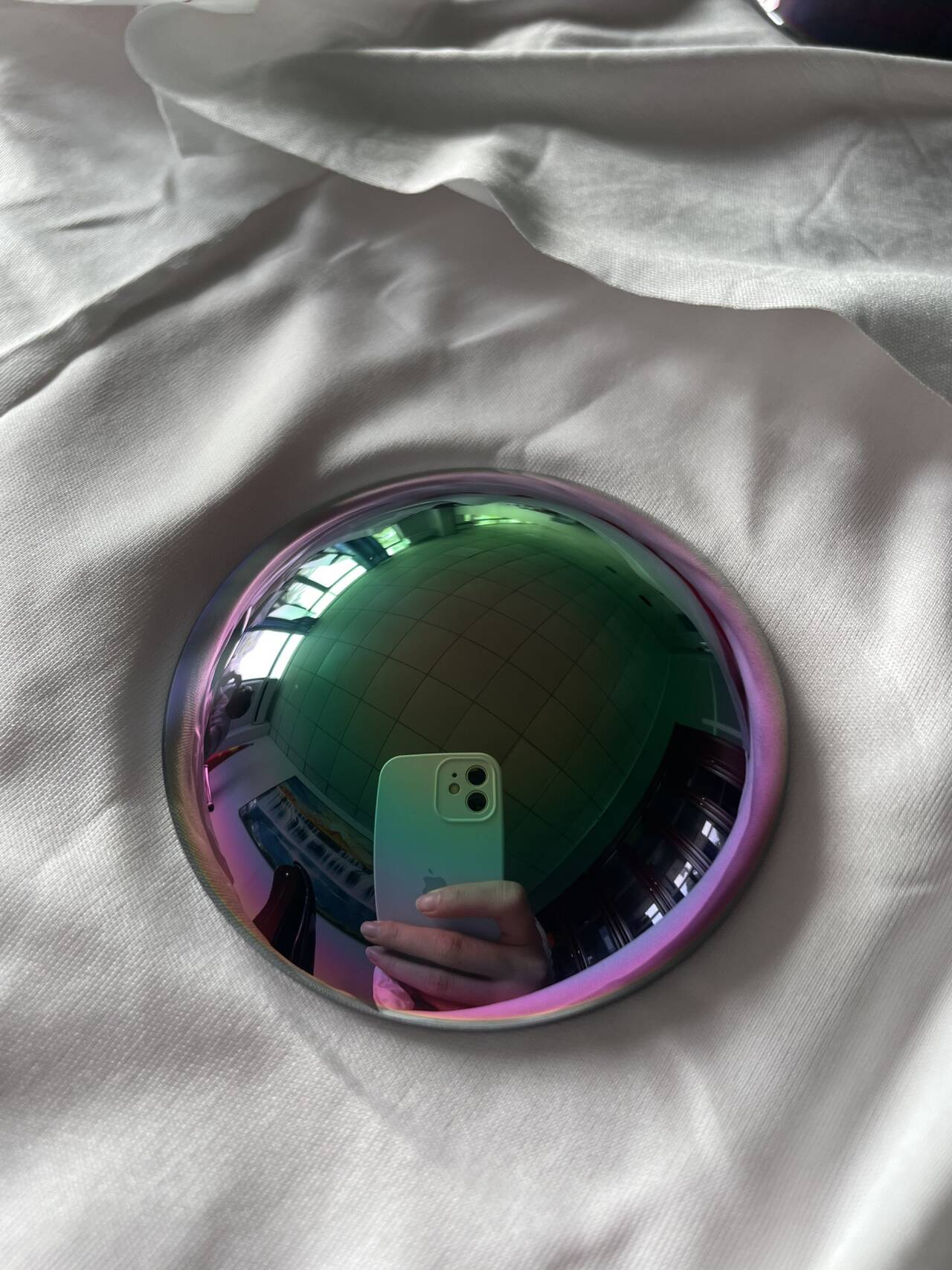 Silicon optical component